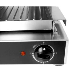 Elektro Pita Ofen/ Salamander SPEZIAL - 3 KW - 220 Volt - Höhenverstellbare Heizkörper -Beste Küchengeräte Geschäfte smk1 e 04 09f5