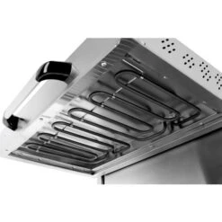 Elektro Pita Ofen/ Salamander SPEZIAL - 3 KW - 220 Volt - Höhenverstellbare Heizkörper -Beste Küchengeräte Geschäfte smk1 e 05 d5e2