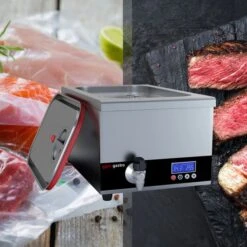 Sous-Vide Garer - 24 Liter | Sous-Vide | Wasserbad | Garer |Softcooker -Beste Küchengeräte Geschäfte softcooker productslider 5370