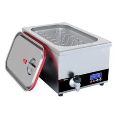 Sous-Vide Garer - 24 Liter | Sous-Vide | Wasserbad | Garer |Softcooker -Beste Küchengeräte Geschäfte svgva24 00333 7730