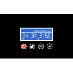 Sous-Vide Garer - 24 Liter | Sous-Vide | Wasserbad | Garer |Softcooker -Beste Küchengeräte Geschäfte svgva24 0044 154d