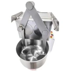 Bäckerei-Teigknetmaschine - 140 Liter / 80 Kg - 2 Geschwindigkeiten - Mit Verlängerten Armen -Beste Küchengeräte Geschäfte tkaz innen 2eda