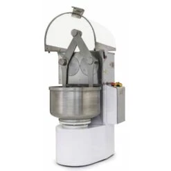 Bäckerei-Teigknetmaschine - 80 Liter / 60 Kg - 2 Geschwindigkeiten - Mit Verlängerten Armen -Beste Küchengeräte Geschäfte tkaz offen 2145 3